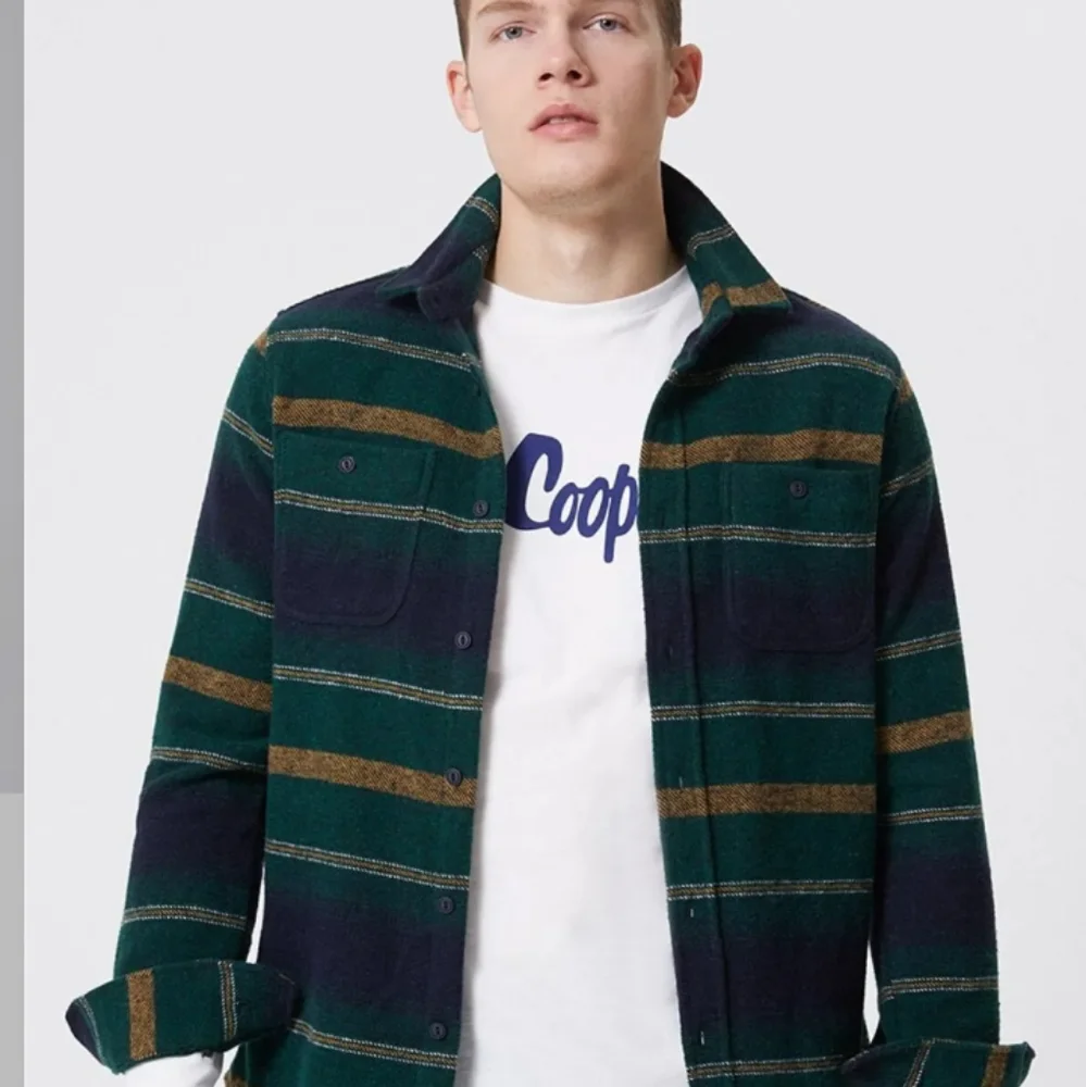 Lee Cooper East London Shirt - Picture 3 of 8